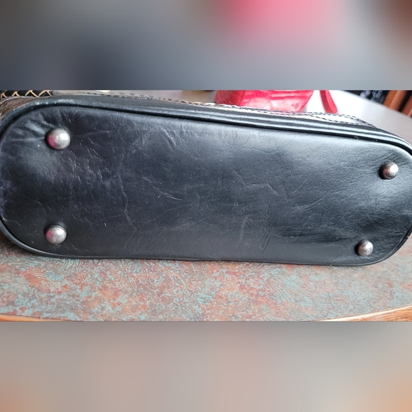 Patrica Nash Zorita Embossed Tote - Picture 10 of 15